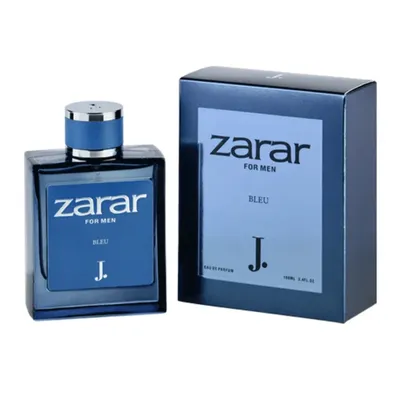 J. ZARAR BLUE PERFUME 100ML