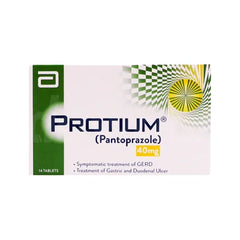 PROTIUM TAB 40MG ****