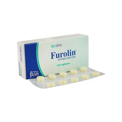 FUROLIN TAB 100MG IMP