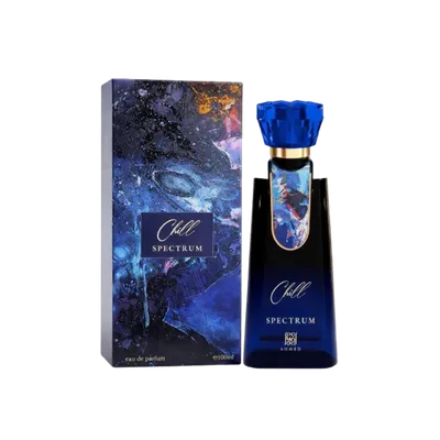 AHMED AL MAGHRIBI PERFUME 100ML CHILL SPECTRUM