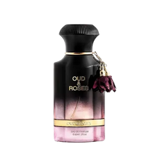 AHMED AL MAGHRIBI PERFUME 60ML OUD&ROSES