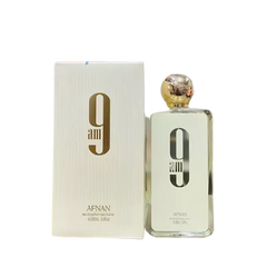 AFNAN PERFUME 100ML 9AM WHITE