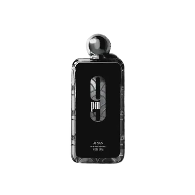 AFNAN PERFUME 100ML 9PM BLACK