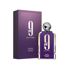 AFNAN PERFUME 100ML 9PM PURPLE