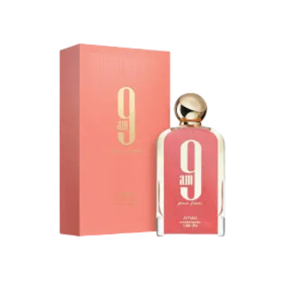 AFNAN PERFUME 100ML 9AM PINK