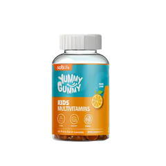 Yummy Gummy  KIDS MULTIVITAMIN GUMMIES 60S