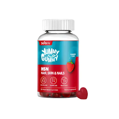 Yummy Gummy  HSN GUMMIES 60S