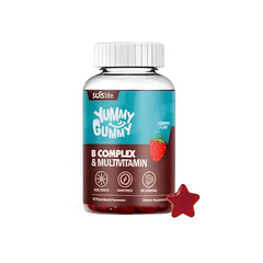 Yummy Gummy  B.COMPLEX GUMMIES 30S