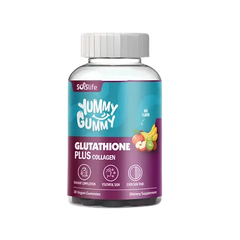 Yummy Gummy GLUTATHIONE PLUS GUMMIES 30S
