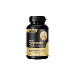 Yummy Gummy  MAGNESIUM GLYCINATE TAB 500MG