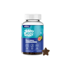 Yummy Gummy O F ASHWAGANDHA GUMMIES 30S