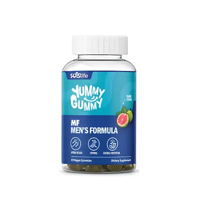 Yummy Gummy  MEN MULTIVITAMIN GUMMIES 30S