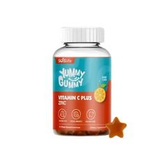 Yummy Gummy  VITAMIN C PLUS GUMMIES 30S
