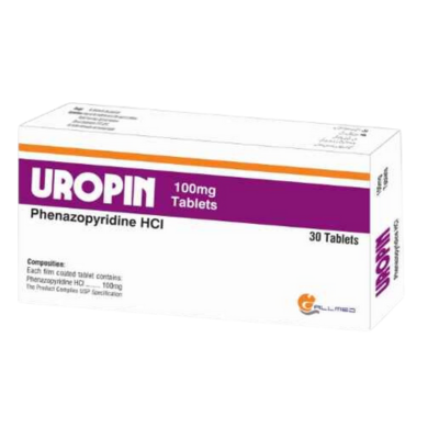 UROPYRINE TAB 100MG  (UROPIN)