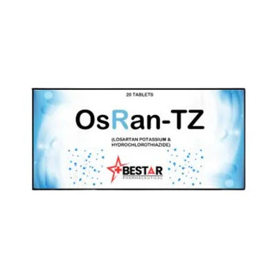 OSRAN TAB TZ 50/12.5MG