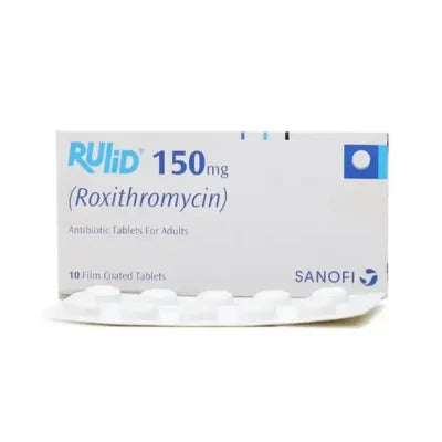 RULID TAB 150MG