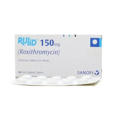 RULID TAB 150MG