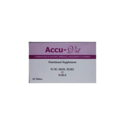 ACCUVIT TAB