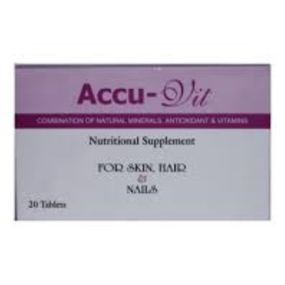 ACCUVIT TAB
