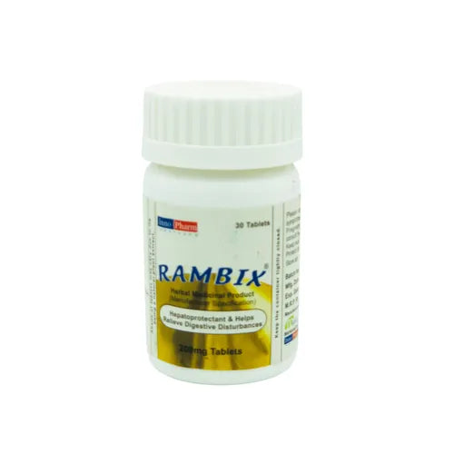 RAMBIX TAB 200MG