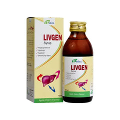 LIVERGEN SYP (LIVGEN)