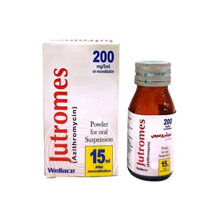 JUTROMES SYP 200MG