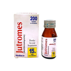JUTROMES SYP 200MG