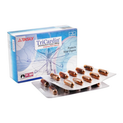 TRICARDIN CAP 250MG
