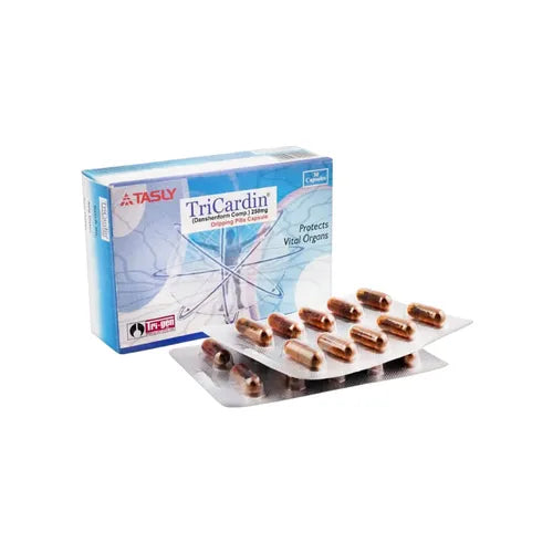 TRICARDIN CAP 250MG