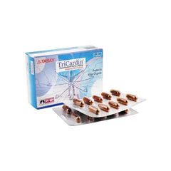 TRICARDIN CAP 250MG