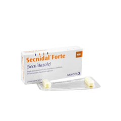 SECNIDAL TAB FORTE 1GM
