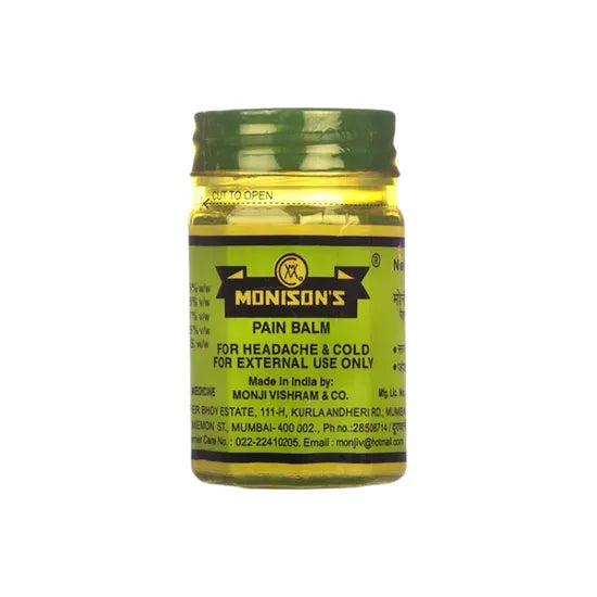 MONISONS BALM 45GM