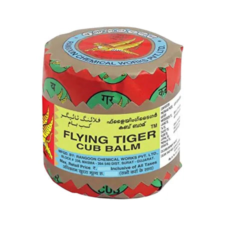 FLYING TIGER BALM RED INDIA 15GM