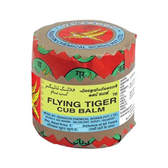 FLYING TIGER BALM RED INDIA 15GM