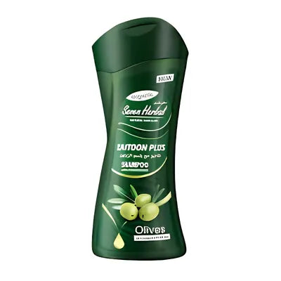 SEVEN HERBAL SHAMPOO