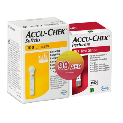 ACCUCHEK LANCETS 50S