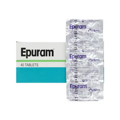 EPURAM TAB