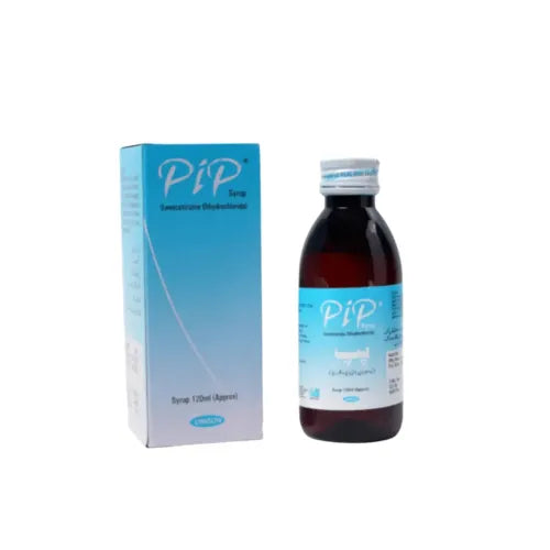 PIP SYP 120ML