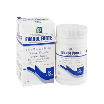 EVANOL CAP FORTE