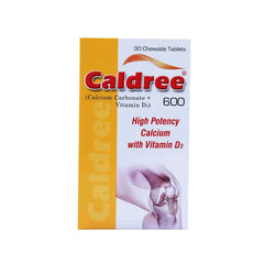 CALD TAB 600/200MG