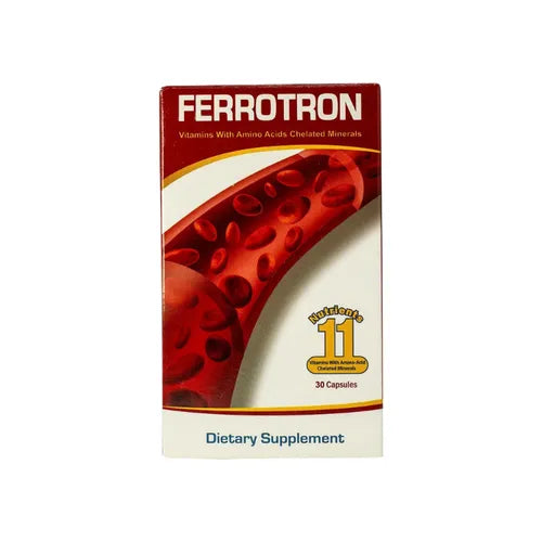 FERROTRON CAP