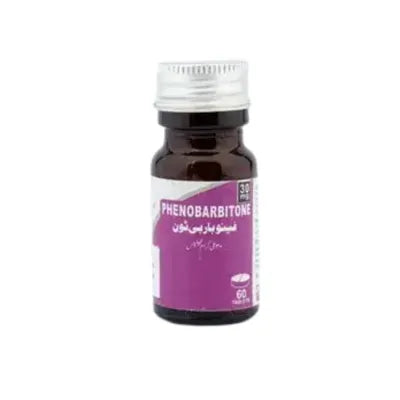 PHENOBARBITONE TAB 30MG MEDIATE******(RX)