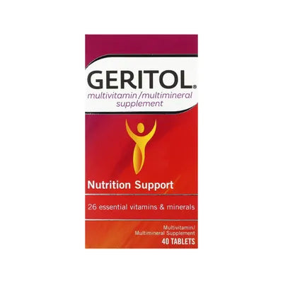 GERITROL TAB