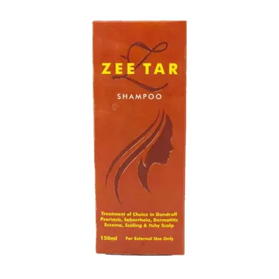 ZEETAR SHAMPOO 120ML