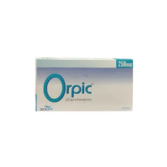 ORPIC TAB 250MG