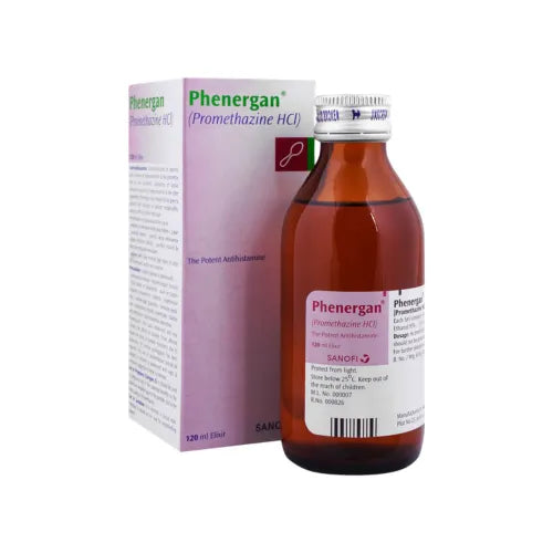 PHENERGAN SYP******(RX)