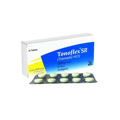 TONOFLEX TAB SR 100MG******(RX)
