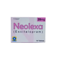 NEOLEXA TAB 20MG