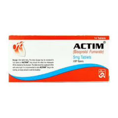 actim tab 10mg
