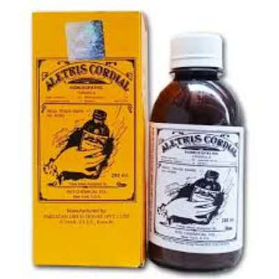 ALETRIS CORDIAL SYP